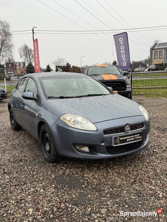Fiat Bravo 19 JTD o mocy 150 SALON POLSKA FAJNY sprzedam