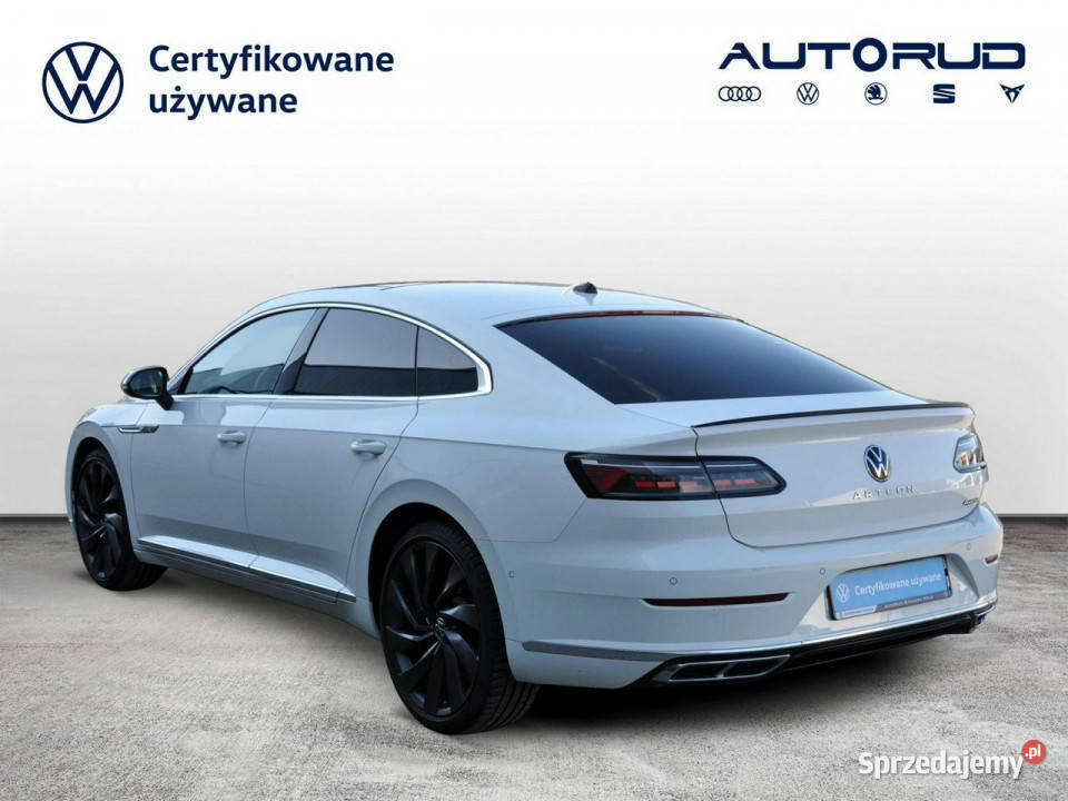 Volkswagen Arteon 20TDI 200 4Motion DSG Rline Stalowa Wola