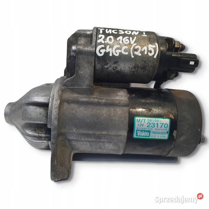 ROZRUSZNIK Hyundai Tucson 20 16V 3610023170