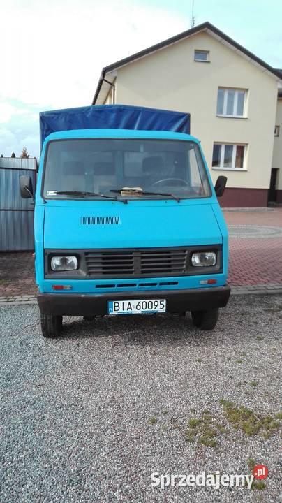 Sprzedam FS Lublin 3352 100 sprawny OC Przegląd Choroszcz