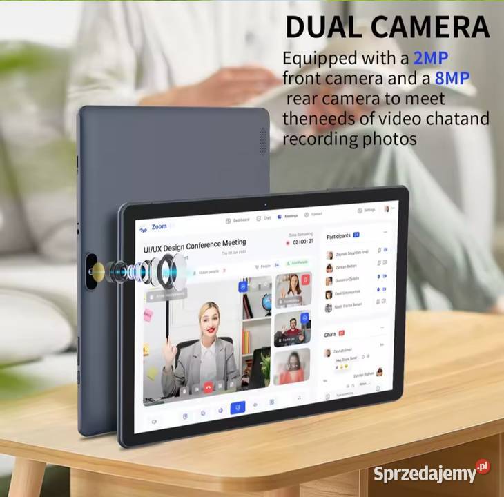 Tablet 101 cala Pritom M10 Android 13 Chrzanów