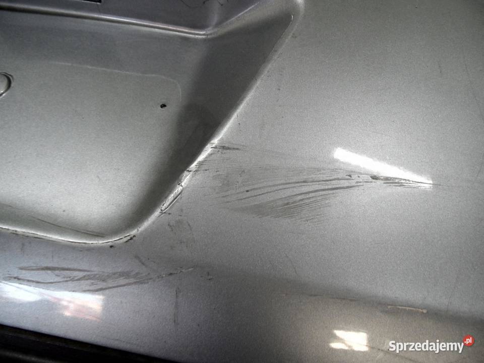 OPEL INSIGNIA A 11r zderzak tył osobowe sprzedam