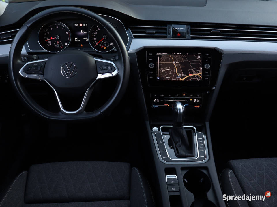 VW Passat 20 TSI Bielany Wrocławskie