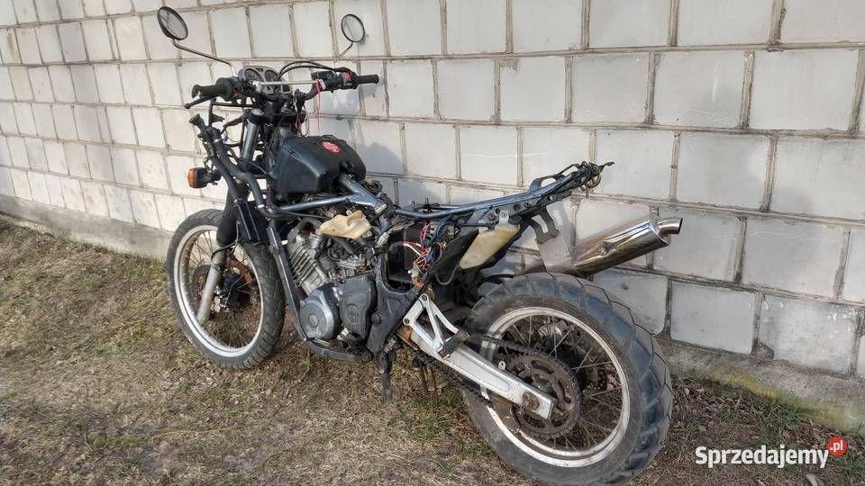 Yamaha XTZ 750 super tenere Maków Mazowiecki