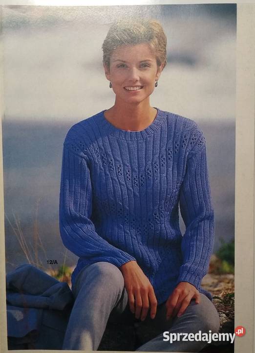 Mała Diana 21999 Robótki na drutach Kultura i Rozrywka pomorskie