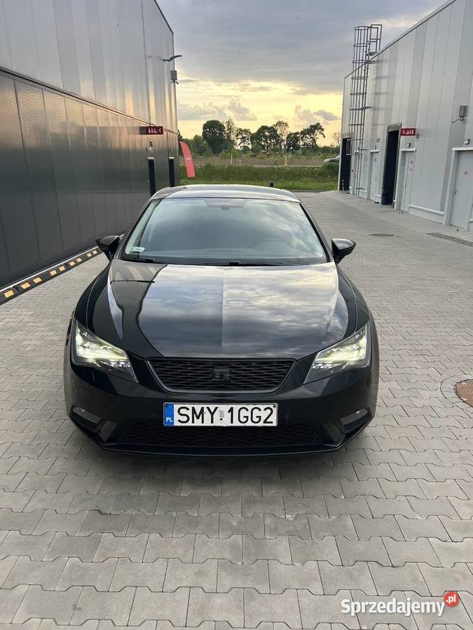 Seat Leon III 14 180 Compsport Gwint KW Wydech Myszków