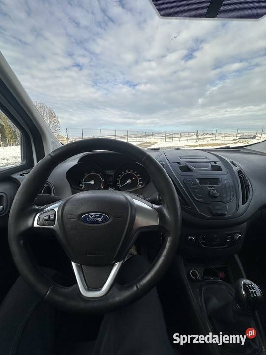 Ford courier Sułoszowa