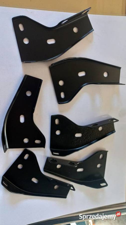 Uchwyty zderzaka trabant 601 Goryszewo