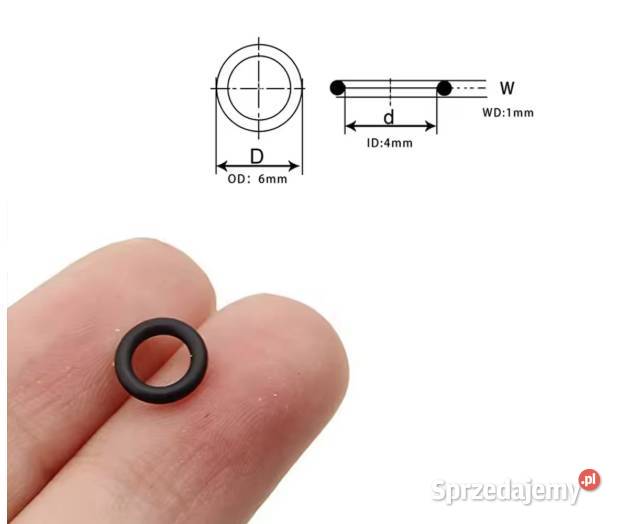 Oringi do strza Gumowe Pierścienie Akcesoria do Nowy Sącz