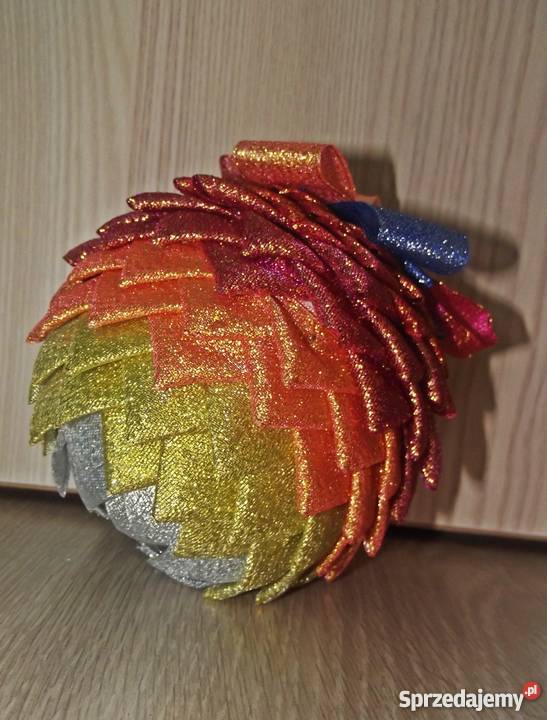 Bombki metodą Karczoch i ozdoby Wielkanocne Żywiec sprzedam