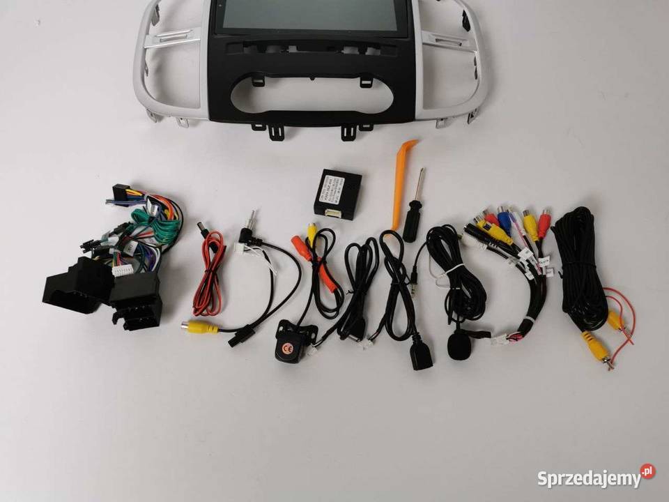 Radio Coche CAMECHO Android 13 10 8Core Carplay Rzeszów sprzedam