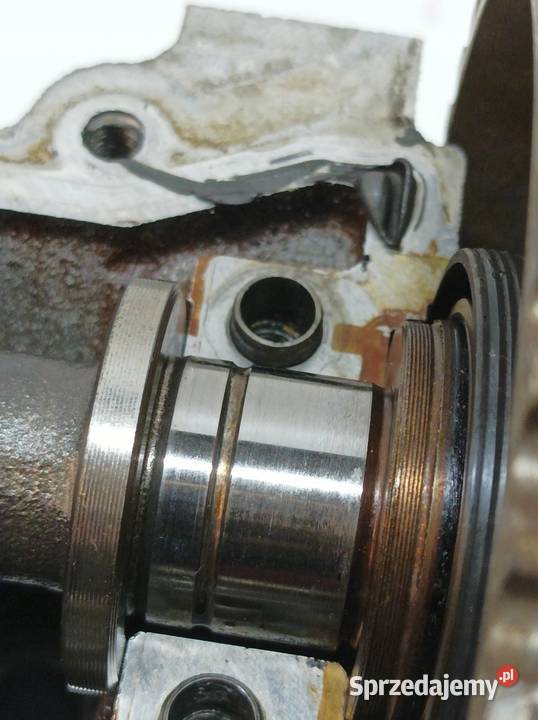 GŁOWICA KOMPLETNA 9A6G6090EA 14 16V Ford Fiesta osobowe Głowice cylindrów