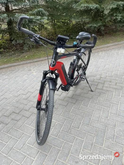 Rower elektryczny Kalkhoff Pedelec Impulse EVO Janów