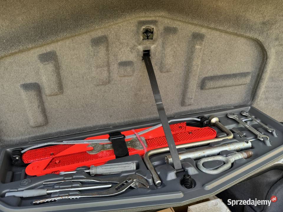 BMW E38 28 BENZYNA GAZ Grzegorzewice