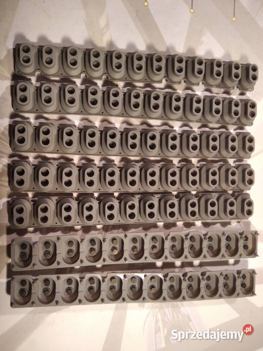 Gumki kontaktowe do Korg SPB1B2Krome 88Kross88 Korg Przygodzice