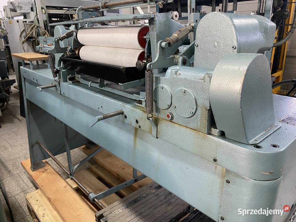 Kaszerownica do grzbietów Ehlermann dolnośląskie Ząbkowice Śląskie