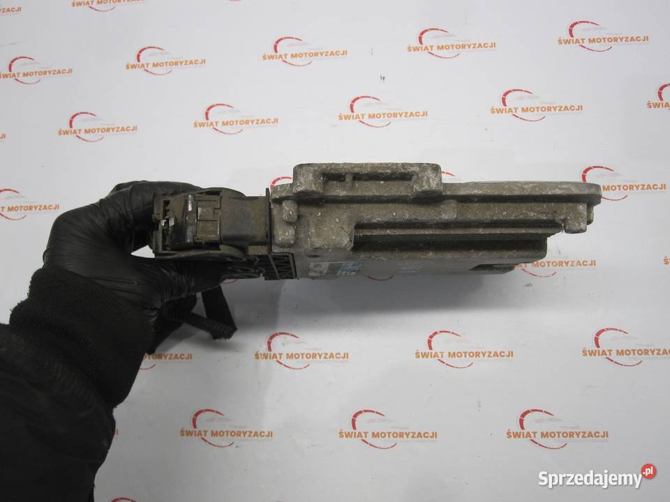 RENAULT MASTER III 14r komputer sterownik Komputery