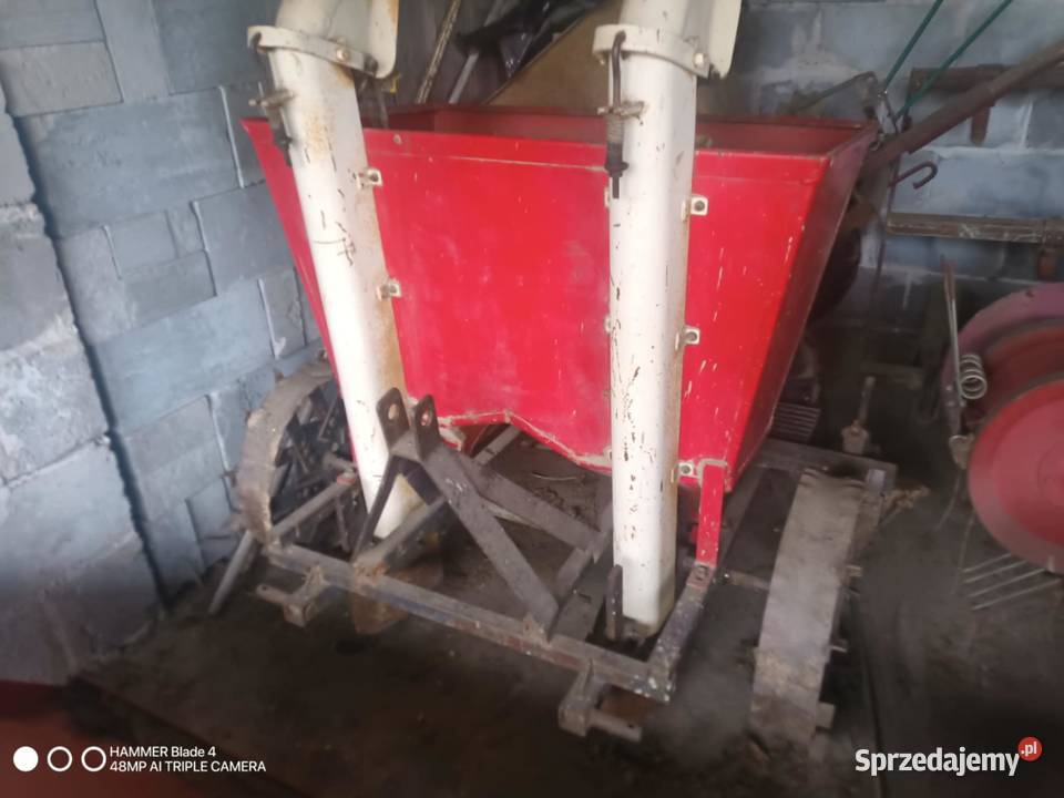 Sprzedam maszyny rolnicze Pozostałe Stalowa Wola