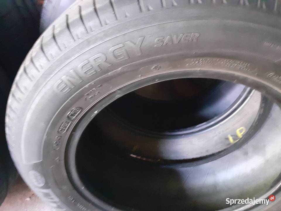 215 60 16 opony letnie Michelin 4 sztuki Motoryzacja łódzkie Łódź