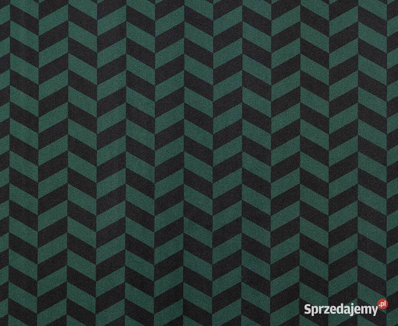 Amor PRINT tkanina welurowa z wzorami Warszawa sprzedam