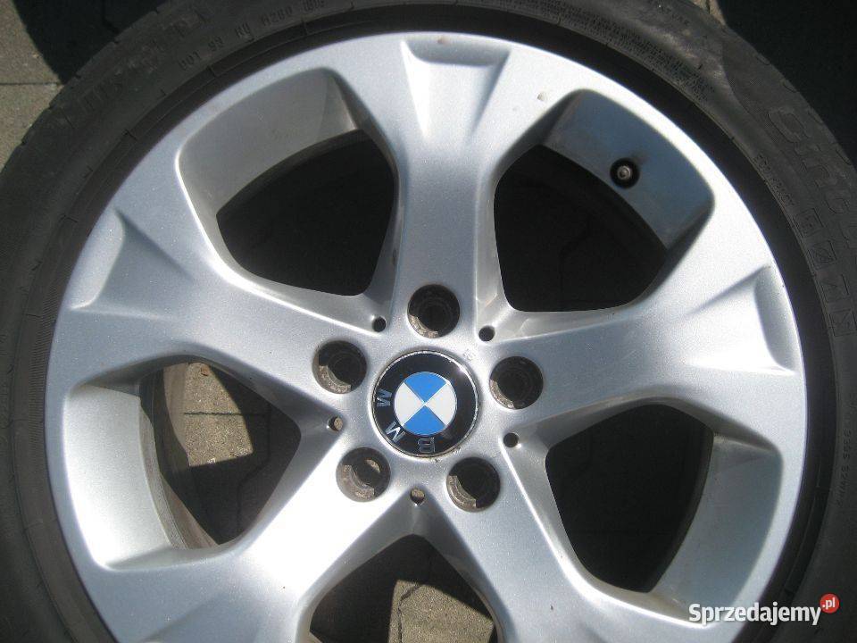 bmw x1 e84 0915r felgi aluminiowe 417x75 et34 wielkopolskie Rakoniewice