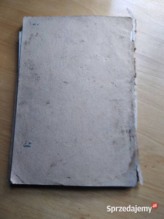 Stara książka Instrukcja Obsługi samochodu ZAZ Dąbrowa Górnicza