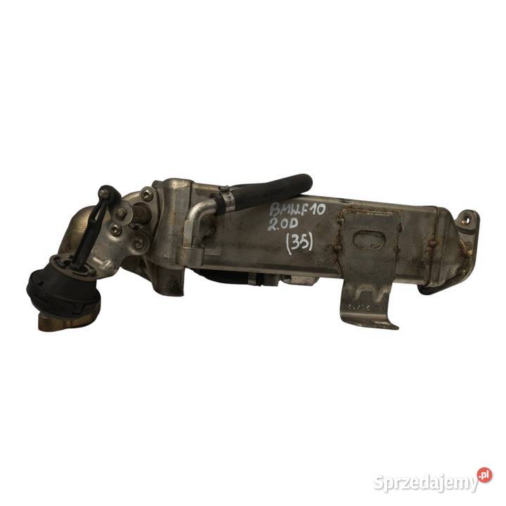 CHŁODNICA SPALIN EGR BMW F10 F11 F30 F31 20 D lubelskie Chełm