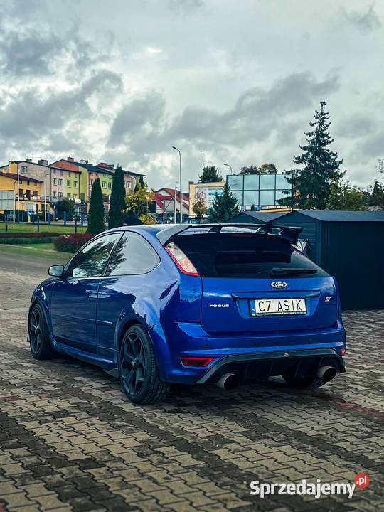 Ford Focus MK2 ST 25t LPG Brodnica