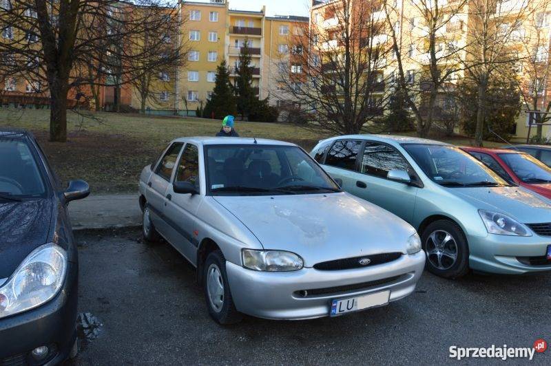 Ford Escort 1300 1998r TANIO poduszka powietrzna Lublin
