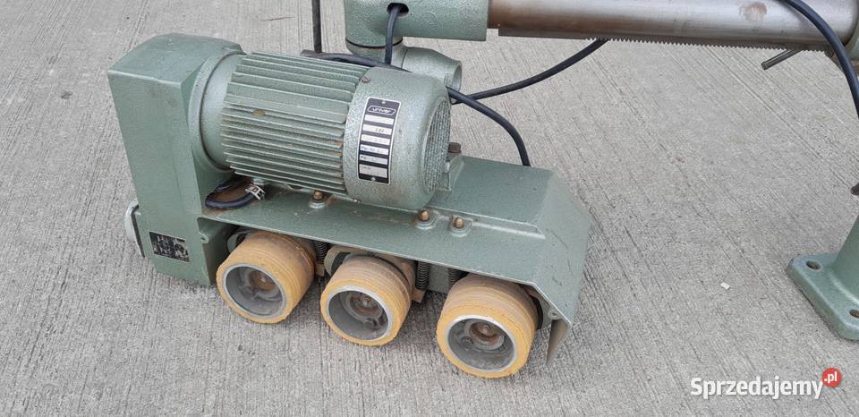 Posuw 3 rolkowy do frezarki UNIVER z wariatorem Naprawa sprzedam