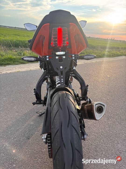 Ktm rc125 Pleszew