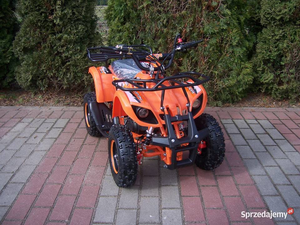 Nowy quad nowe quady 50 cc KXD PRO ATV zachodniopomorskie Goleniów