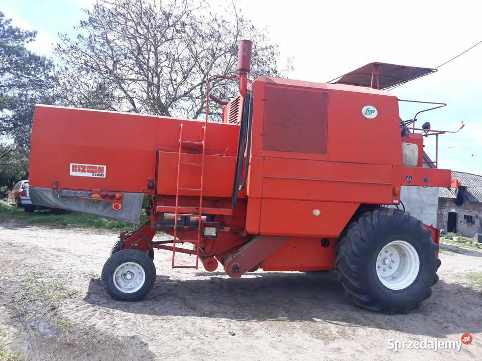 Bizon Z056 Super 2300 MTG Bizon Chodzież