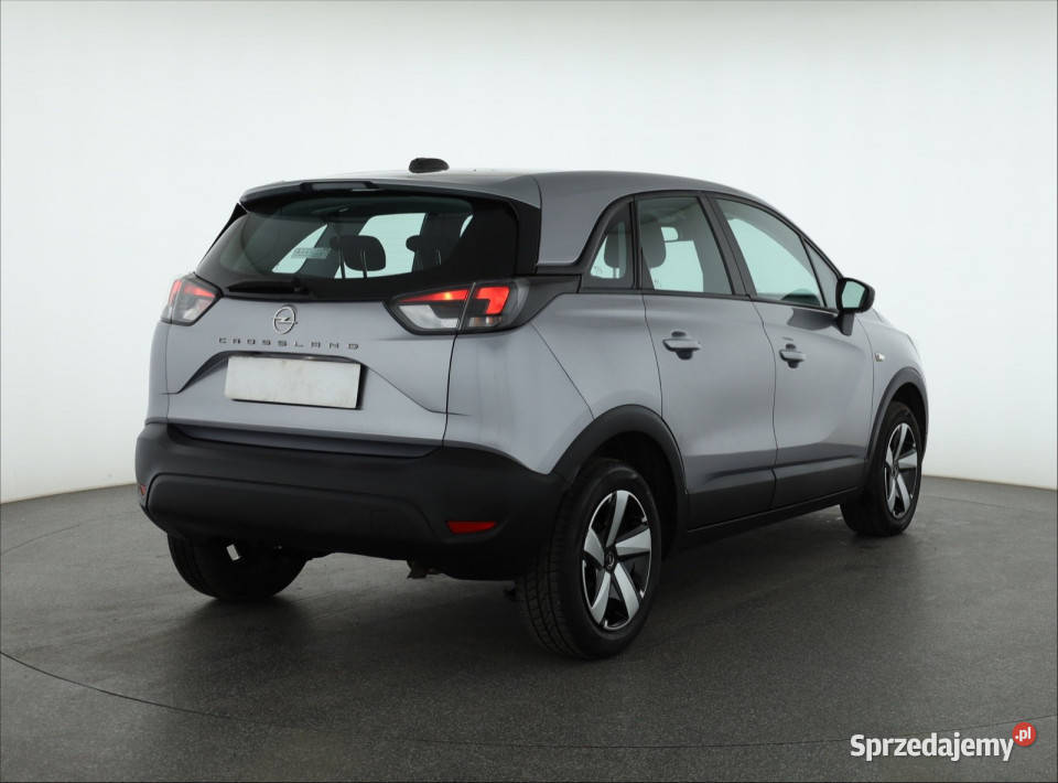 Opel Crossland 12 Turbo tempomat Piaseczno