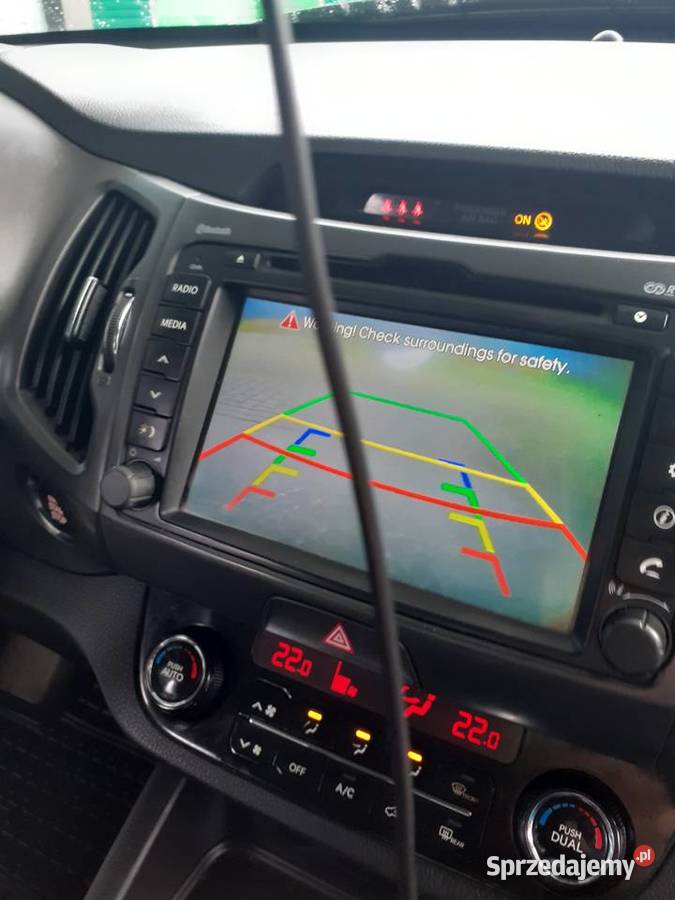 Sprzedam Kia Sportage Przeworsk