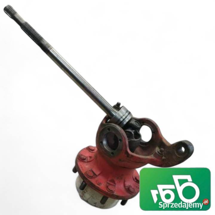 Zwolnica Zwrotnica Piasta Półoś ClarkHurth Wilkowo