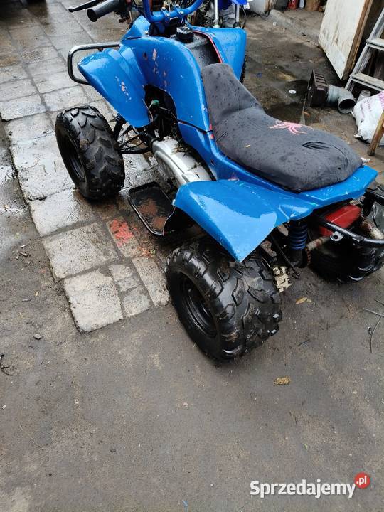 Quad Bashan 150 150cm3 kujawsko-pomorskie Radziejów sprzedam