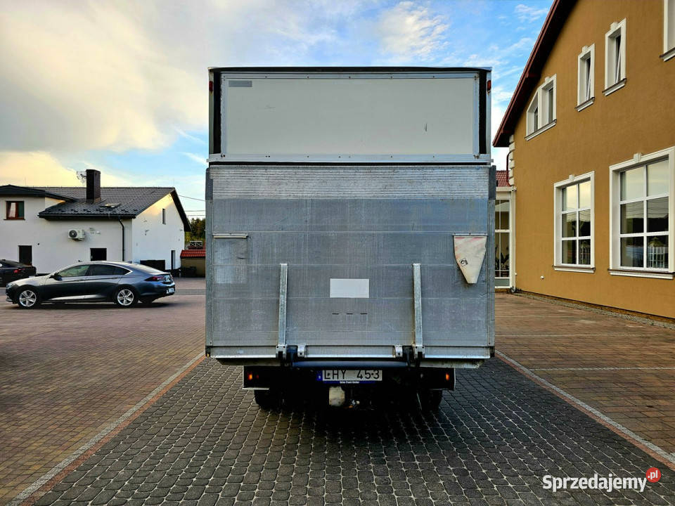Renault Master 25 DCi 120 Kontener z Windą Klima klimatyzacja sprzedam