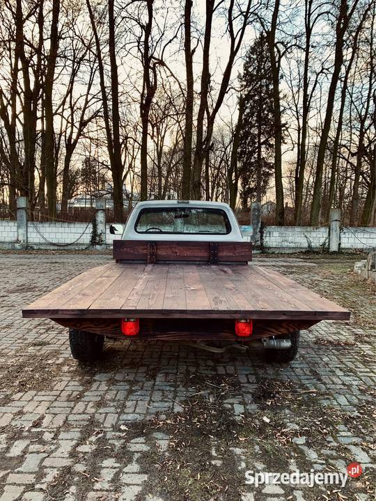 Dodge Ram D350 DUALLY 59 Cummins Otwock