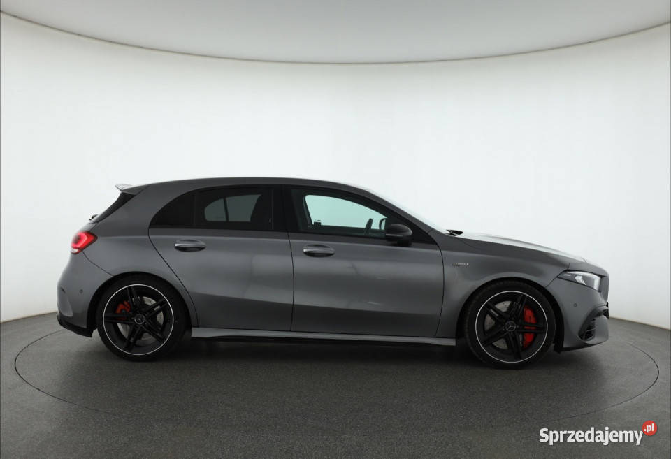 Mercedes A A 45S AMG 4MATIC pełny VAT Klasa A