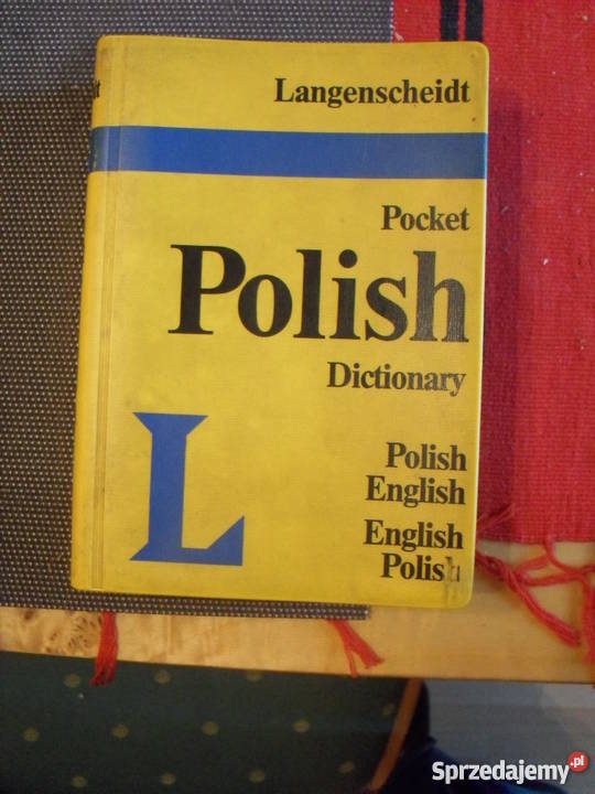 pocket-polish-dictionary-polish-english-english-polish-warszawa-sprzedajemy-pl
