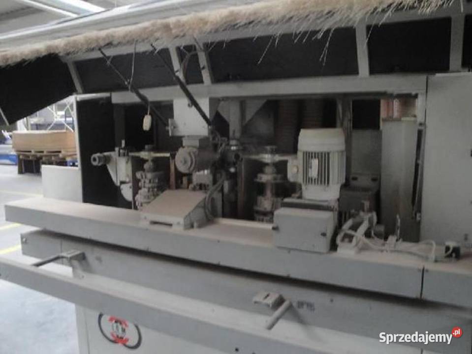 Centrum Obróbcze CNC IGM INDUSTRIA ENTER lignum