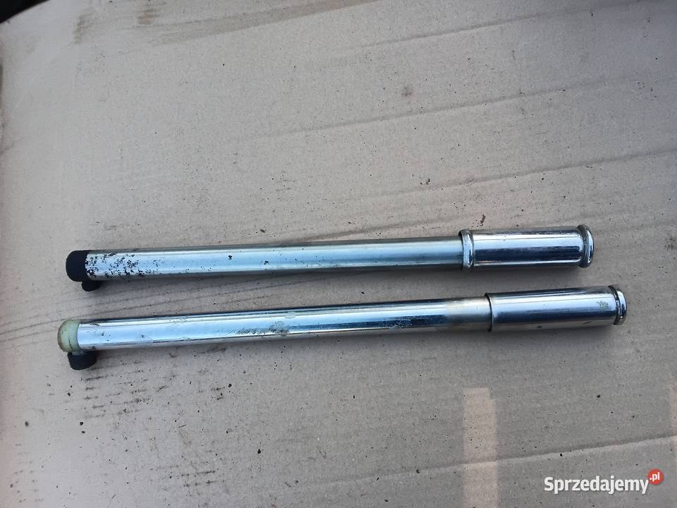 ZZR pompki rowerowe Milejewo