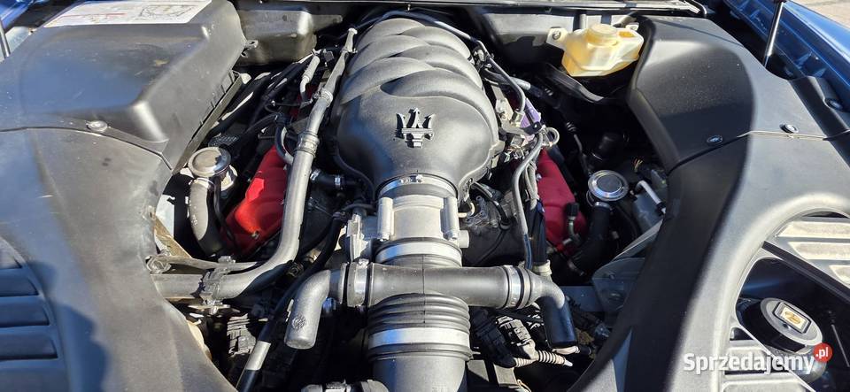 Maserati quattroporte f1 unikat Lublin
