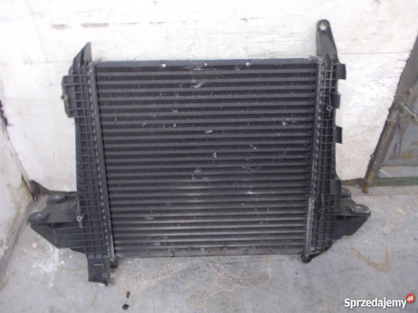 MAM intercooler TGL H 7541 Układ napędowy sprzedam