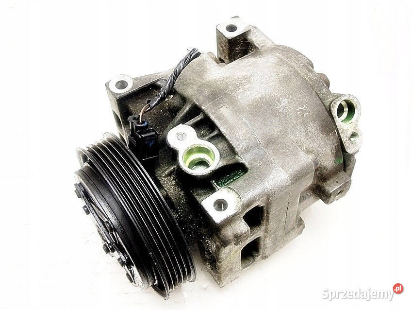 KOMPRESOR KLIMATYZACJI 12 16V PUNTO STILO BRAVO Sosnowiec