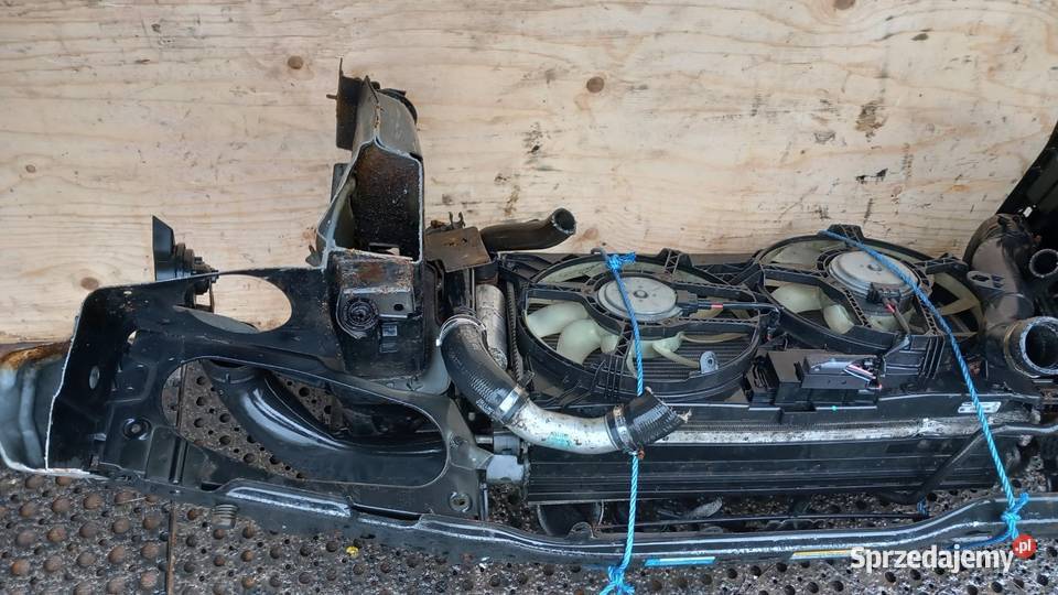 SAAB 93 II 19 CDTI PAS PRZEDNI KOMPLET osobowe Zbierkowo