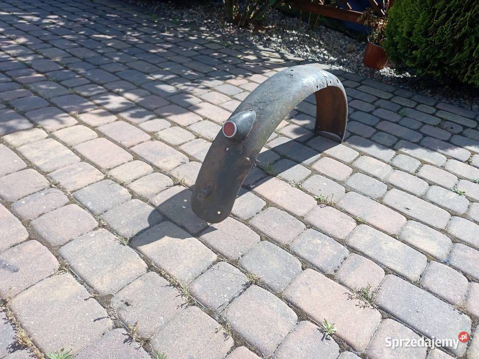 Błotnik tylny wfm shl wsk sprzedam