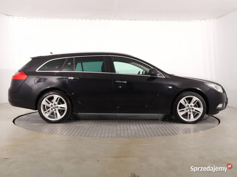 Opel Insignia 20 CDTI Kombi Insignia śląskie Katowice