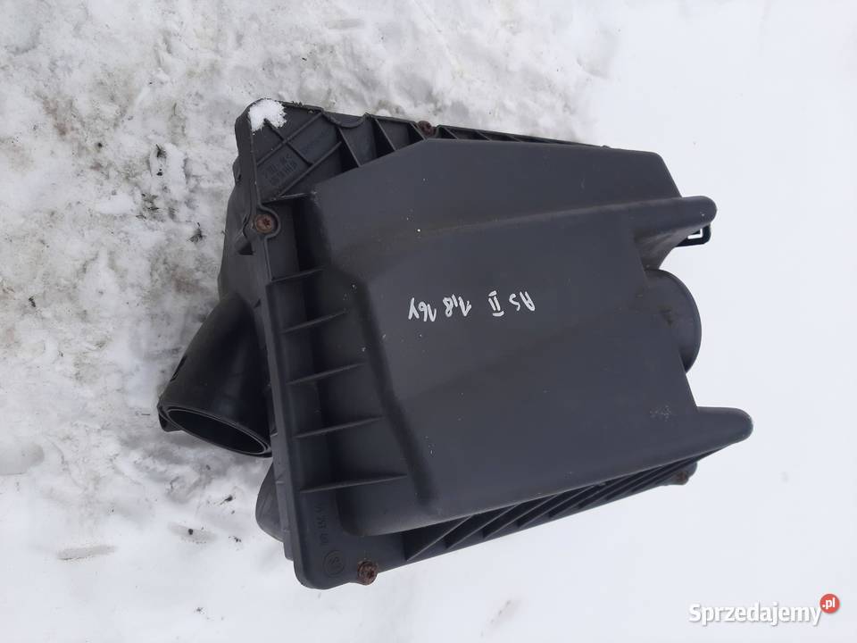 Opel Astra II 2 G Zafira A 18 16V obudowa filtra łódzkie Ksawerów